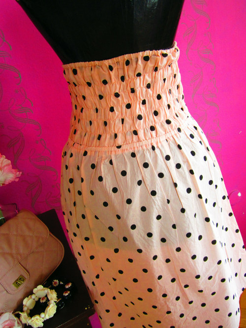 Šatečky dots, větší — foto 5