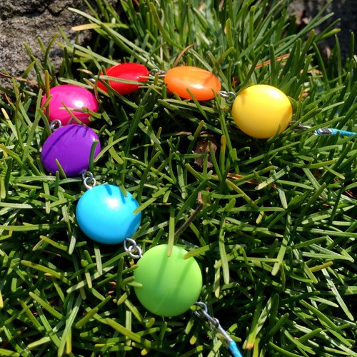 Náhrdelník: Milujeme Lentilky!!! — foto 2