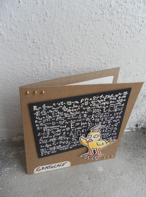 Přání k ukončení studia — foto 4
