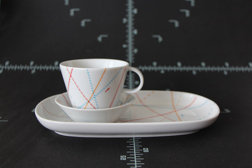 Coffee set FASHION — foto 3