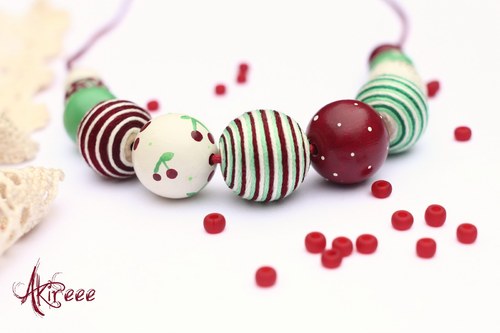 Cherry Season - Bláznivé korále — foto 2