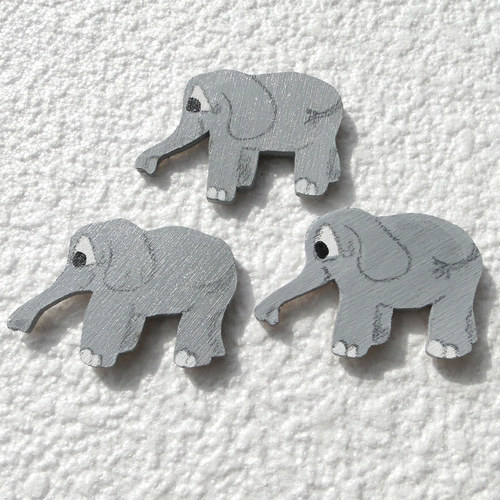 Magnet slon — foto 2