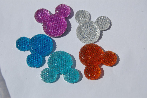 Kabošon Mickey Mouse- bílý — foto 2