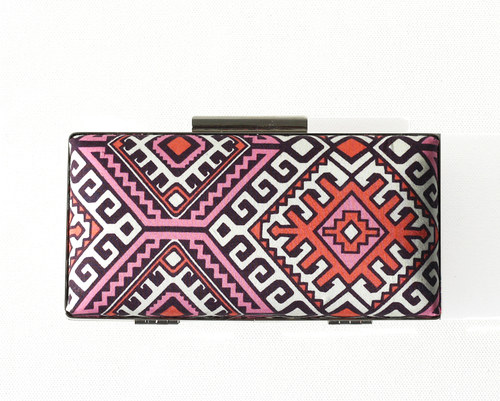 Psaníčko // aztec design — foto 2