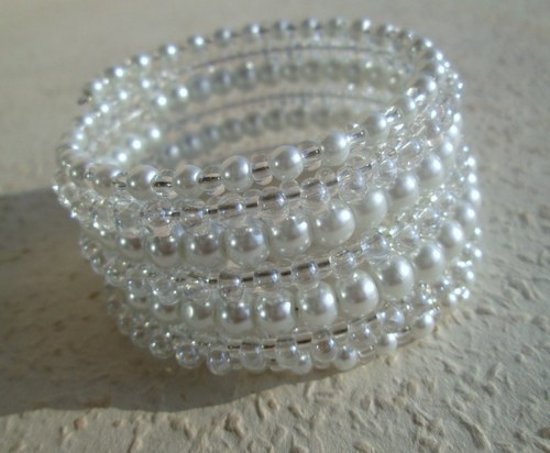 Glittery white — foto 3