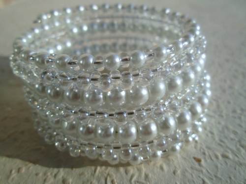 Glittery white — foto 4