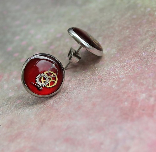 Red circles — foto 2
