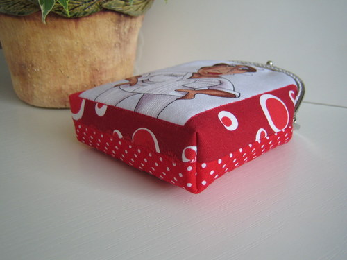 ...zdravotní setřička a puntíčky :o) — foto 3