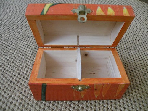 Krabička - Strelicie — foto 3