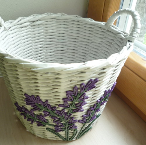 S levandulí — foto 2