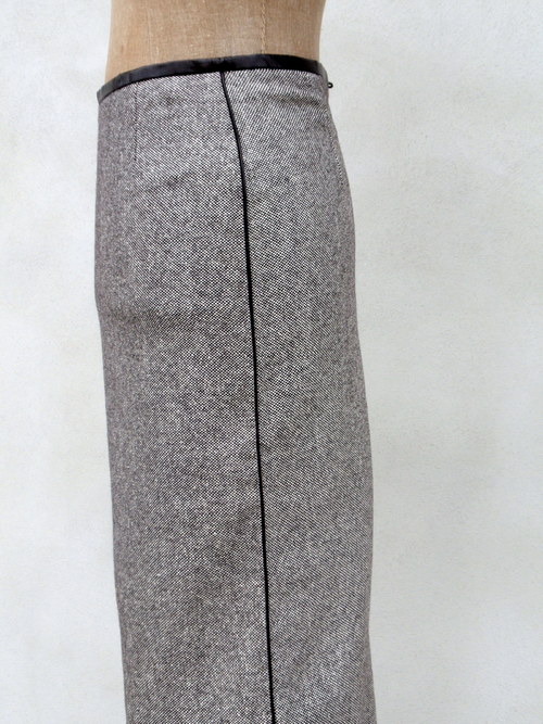 Sukně tvídová — foto 2