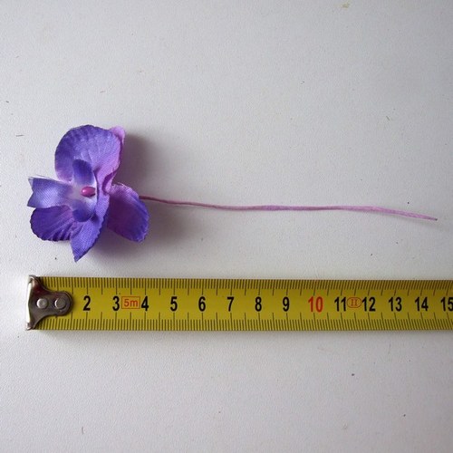 Orchidej na drátku — foto 2