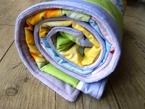 Minky deka Baby moon — foto 2
