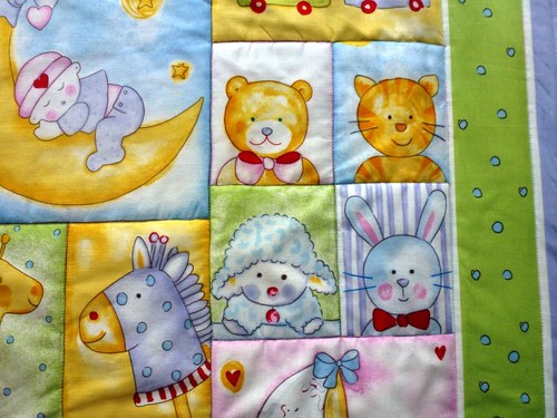 Minky deka Baby moon — foto 6