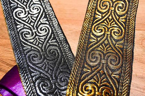 _SiLVeR/GoLD... opašťok — foto 4