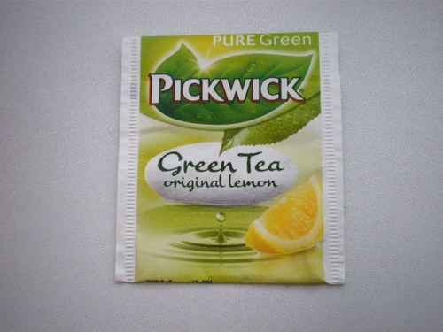 Pickwick-green tea lemon — foto 3