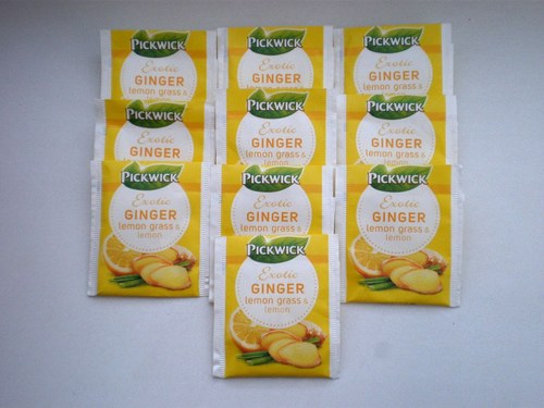 Pickwick-exotic ginger — foto 2