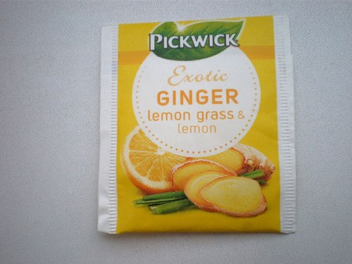 Pickwick-exotic ginger — foto 3