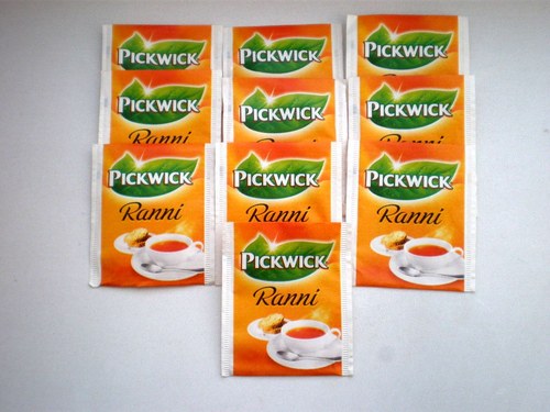 Pickwick-ranní — foto 2