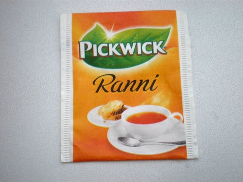 Pickwick-ranní — foto 3