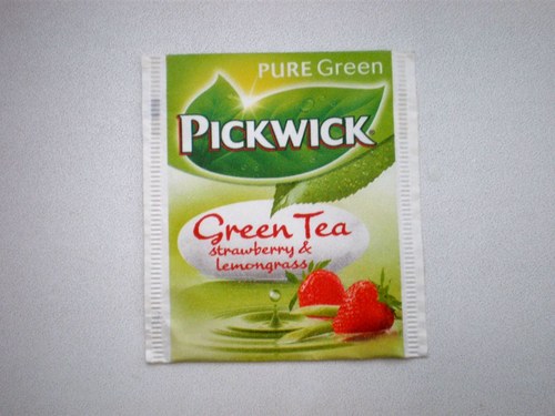 Pickwick-green tea strawberry — foto 3