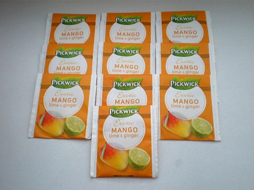 Pickwick-exotic mango — foto 2