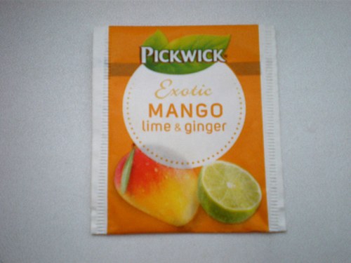 Pickwick-exotic mango — foto 3