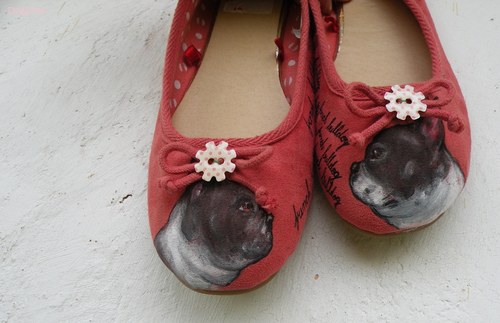 Frenchie botky do robotky....boty — foto 2