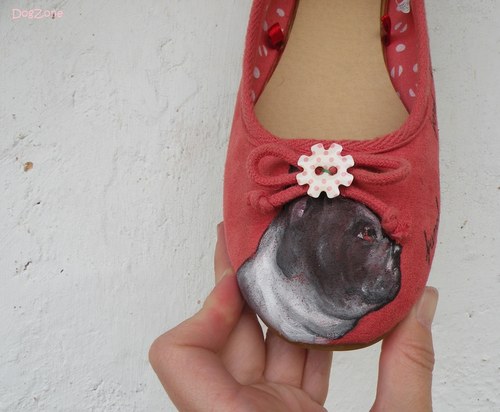 Frenchie botky do robotky....boty — foto 4