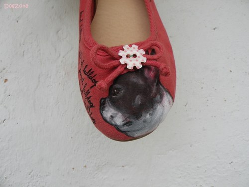 Frenchie botky do robotky....boty — foto 6