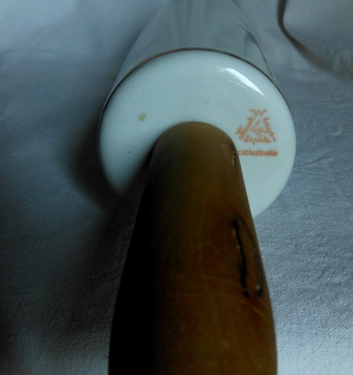 Poměnkový váleček — foto 3