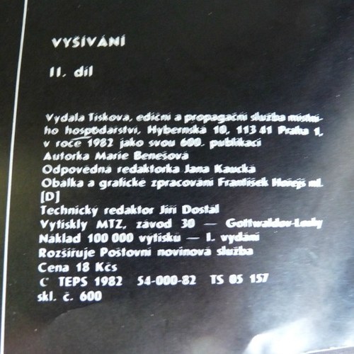 Časopis vyšívání II.díl — foto 2