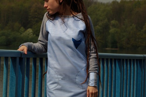 Mikéna FOX blau — foto 2