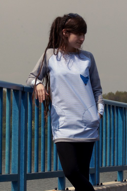 Mikéna FOX blau — foto 4