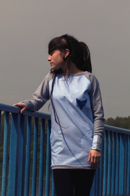 Mikéna FOX blau — foto 6