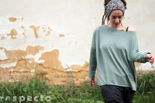 Oversized triko ............ uni — foto 3