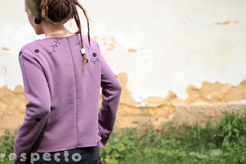 Mikina ... vel. L — foto 4