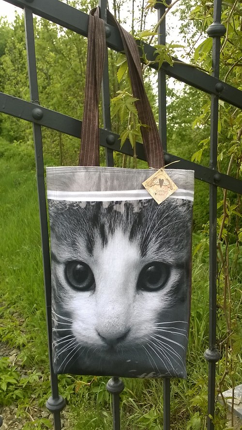 Taška CATS STAR.-) — foto 3