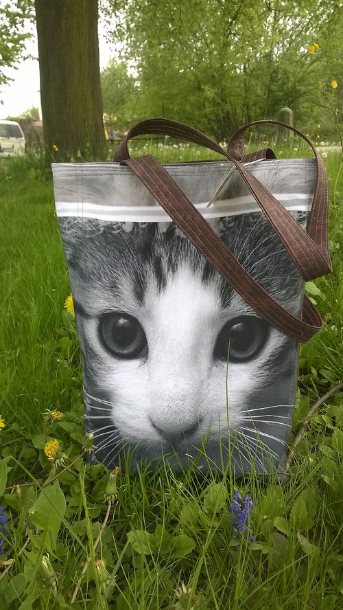 Taška CATS STAR.-) — foto 2