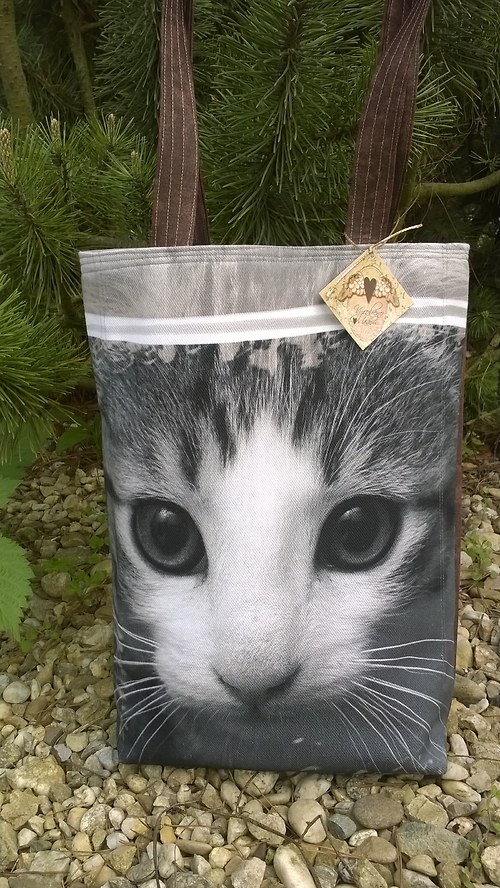 Taška CATS STAR.-) — foto 4