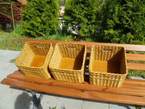 Koše do police - na přání — foto 2