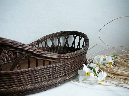 Tác oválný hnědý — foto 6