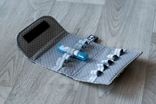 Homeopatické pouzdro do kabelky — foto 2