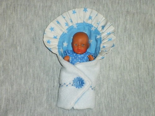 Rychlozavinovačka pro Mini Baby Born — foto 2