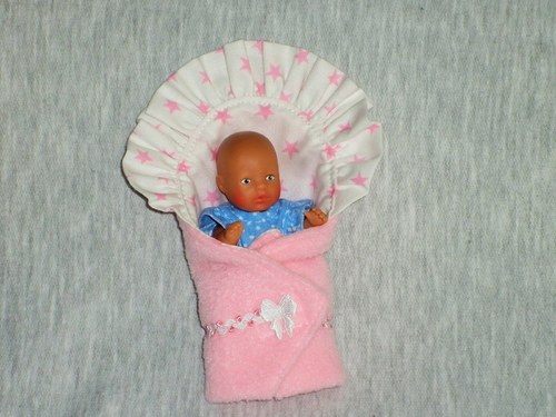 Rychlozavinovačka pro Mini Baby Born — foto 3