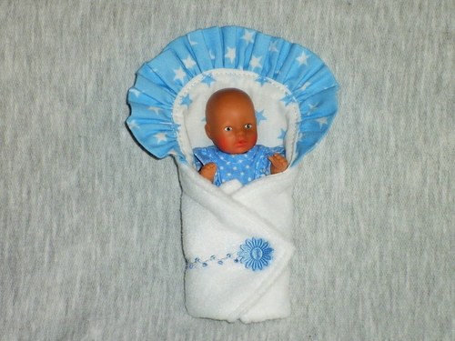 Rychlozavinovačka pro Mini Baby Born — foto 4