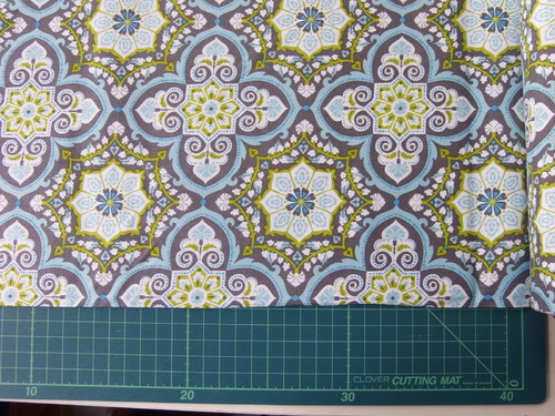 Turecký ornament- dlaždice — foto 2