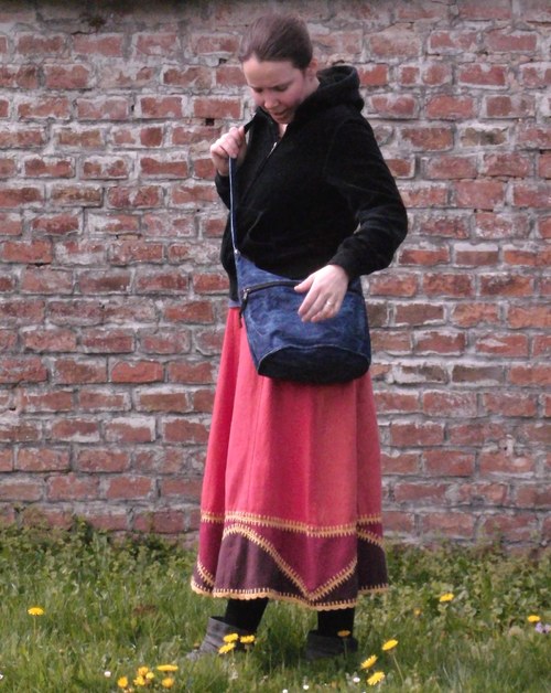 Riflová kabelka ... — foto 4
