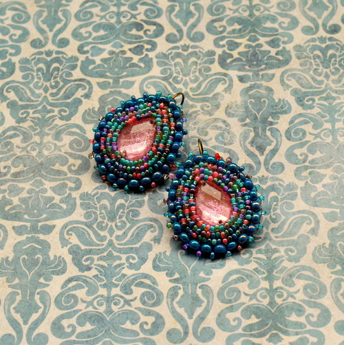 Pink Blue Drops — foto 2