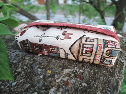 "Kapesníkovník" - Tam, kde voní čokoláda... :o) — foto 2